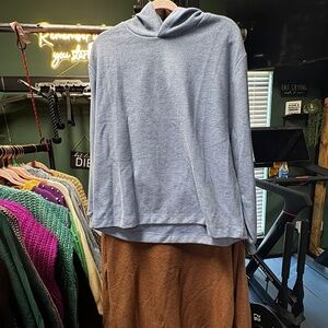 HYFVE Drop Shoulder Relaxed Hoodie